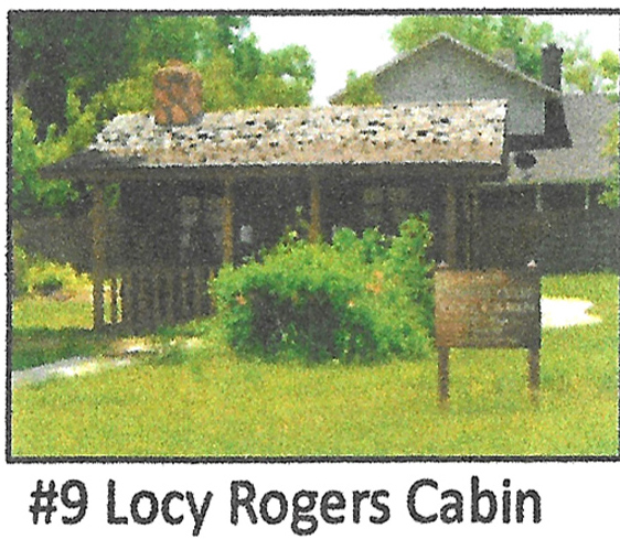 Locy Rogers Cabin in Snowflake, Arizona