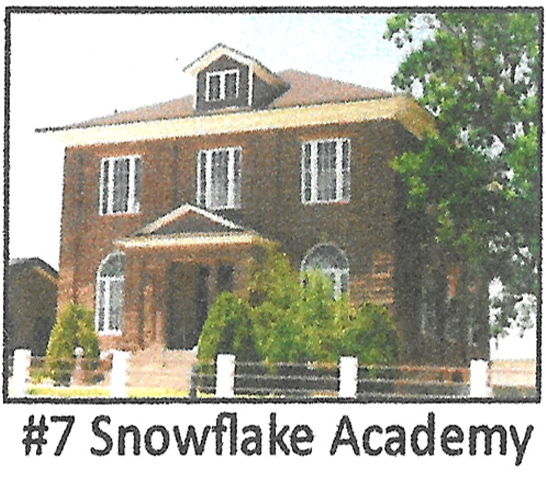 Snowflake Academy in Snowflake, Arizona