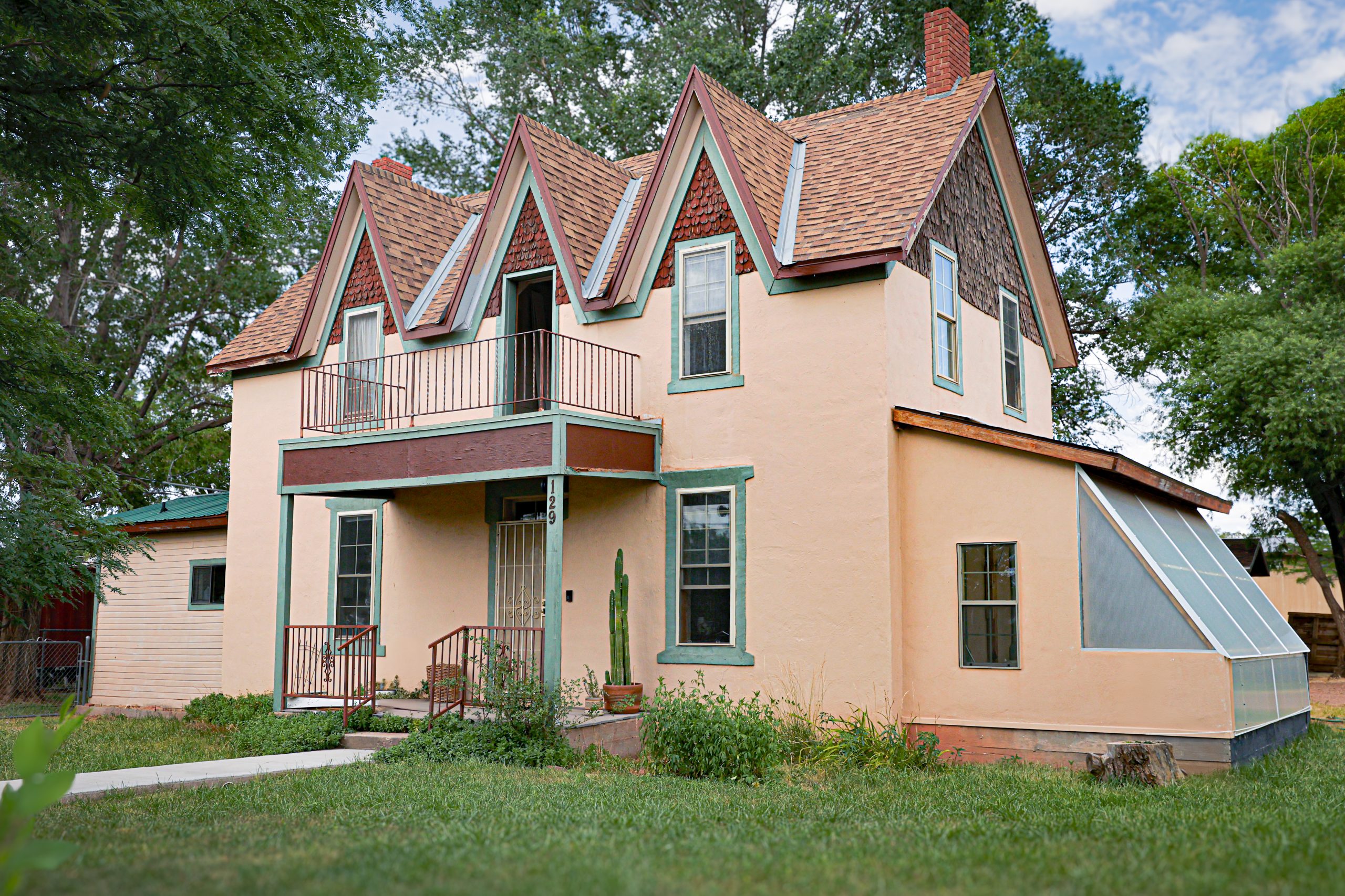 E.T. Hatch Home in Taylor, Arizona