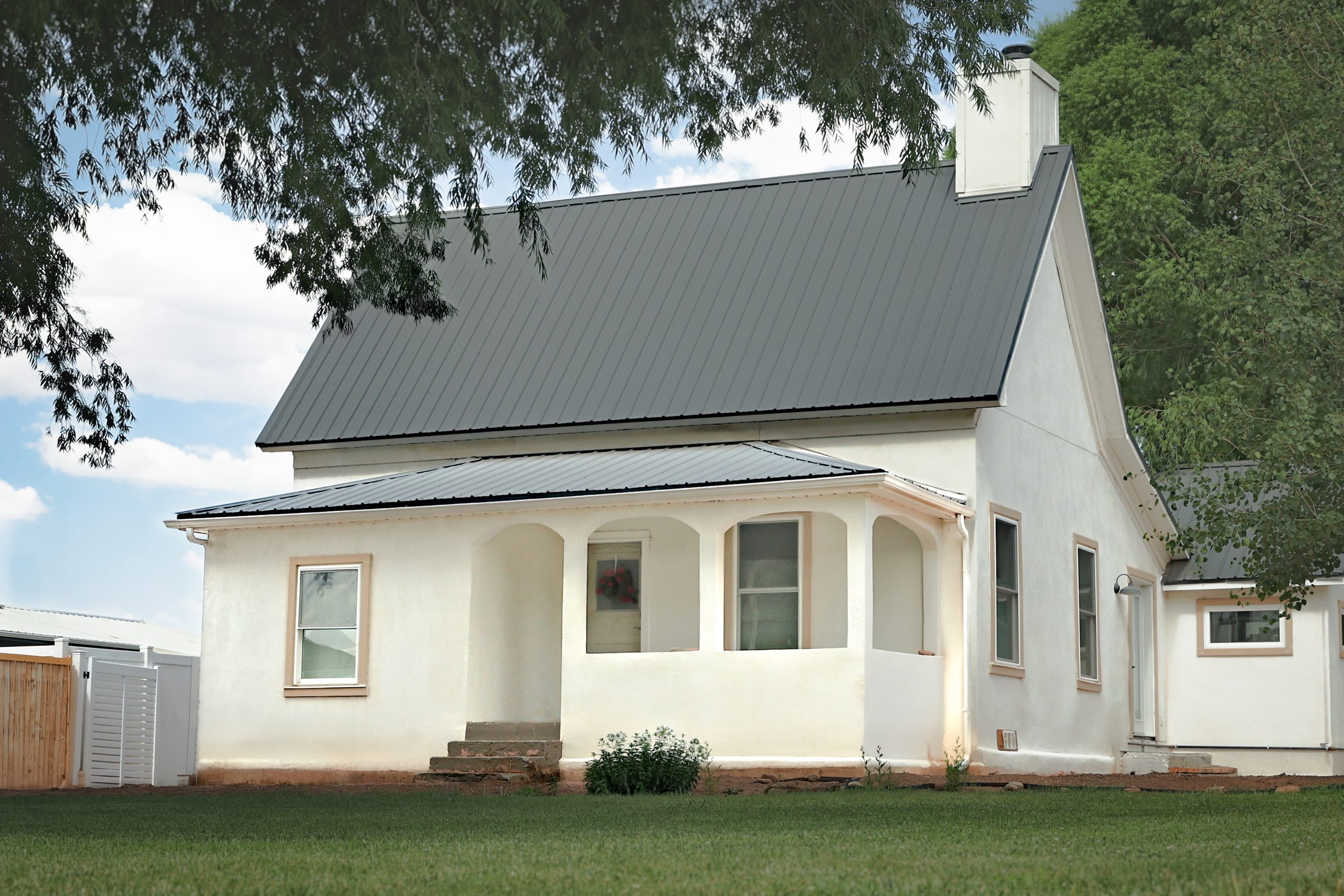 Jennings Home in Taylor, Arizona