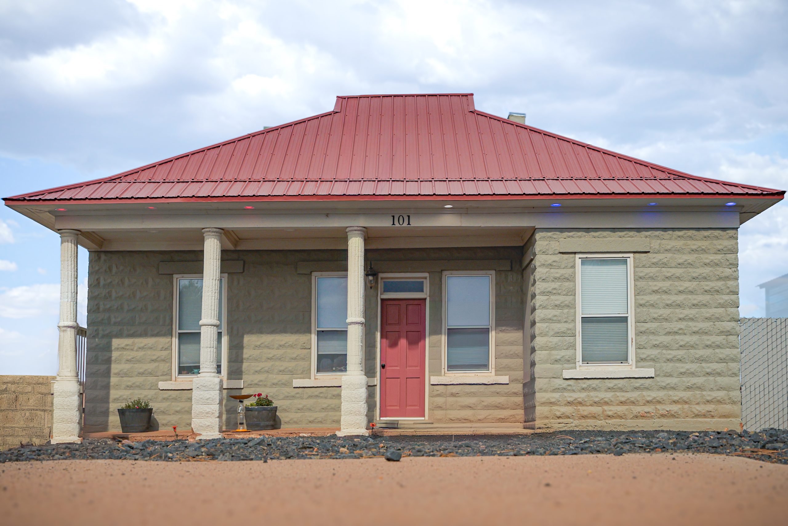Jordan Palmer Home in Taylor, Arizona